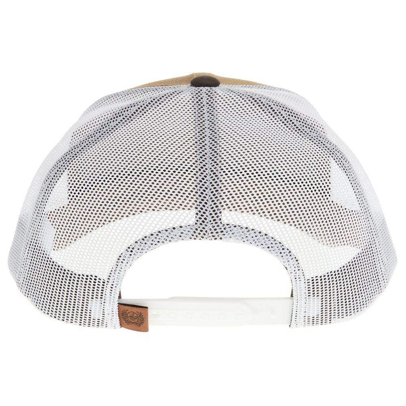 Cinch Men's Brown FlexFit Cap