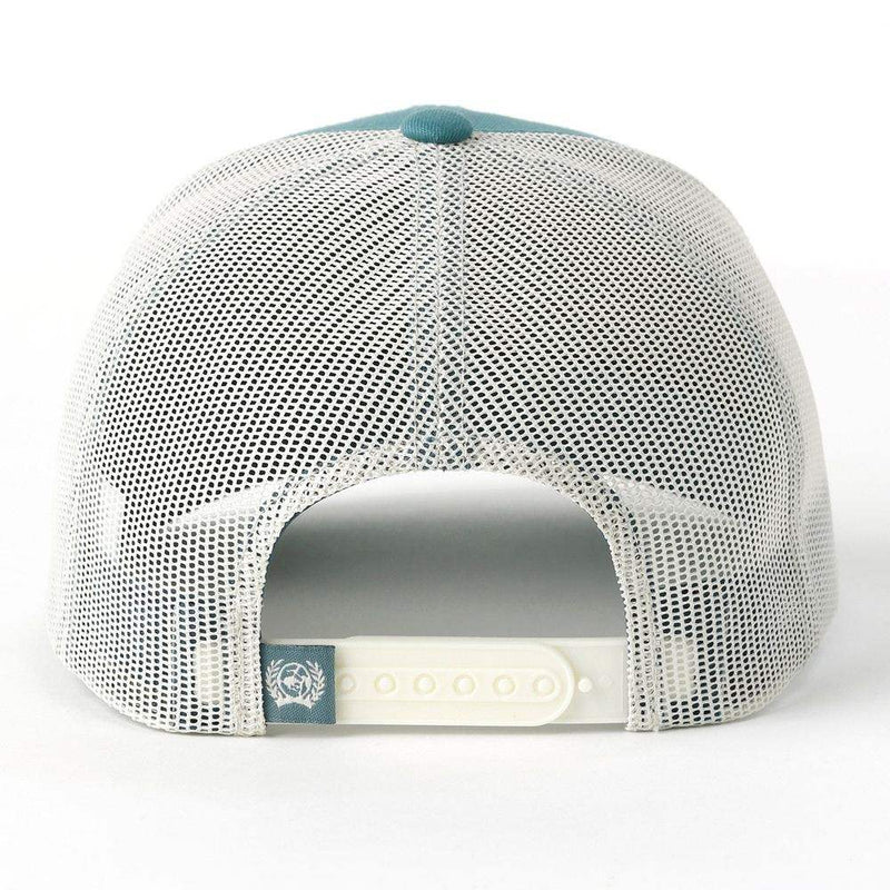 Cinch Men's Depot Green Cap