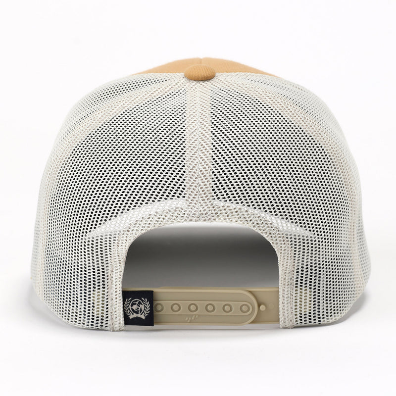 Cinch Men's Gold Trucker Cap