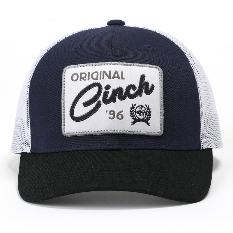 Cinch Men's Navy Trucker Cap