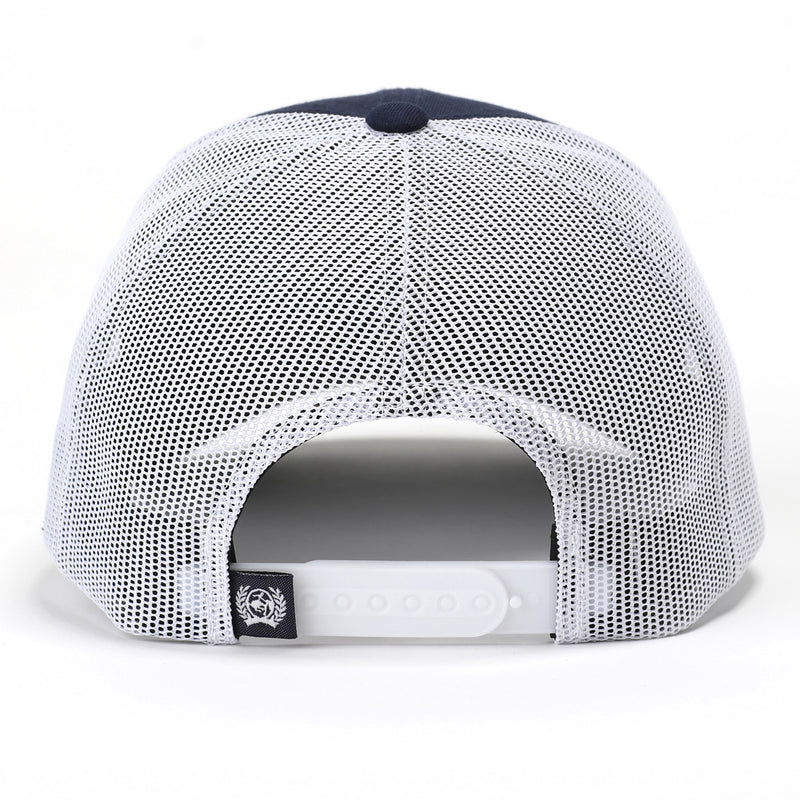 Cinch Men's Navy Trucker Cap
