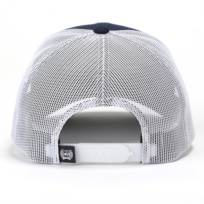 Cinch Men's Navy Trucker Cap