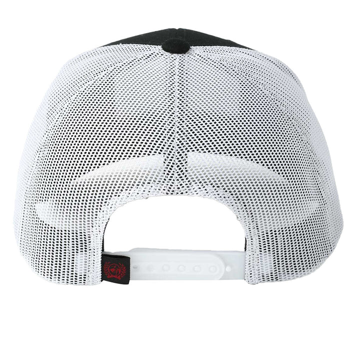 Cinch Men's Logo Black Cap