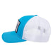 Cinch Turquoise Logo Mesh Cap