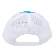Cinch Turquoise Logo Mesh Cap