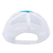 Cinch Turquoise Logo Mesh Cap