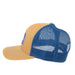 Cinch Brown Pioneers and Patriots Patch Cap