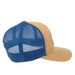 Cinch Brown Pioneers and Patriots Patch Cap