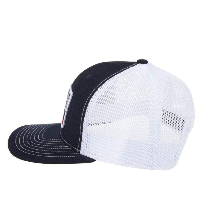 Cinch Navy Cinch Up Patch Cap