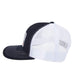 Cinch Navy Cinch Up Patch Cap