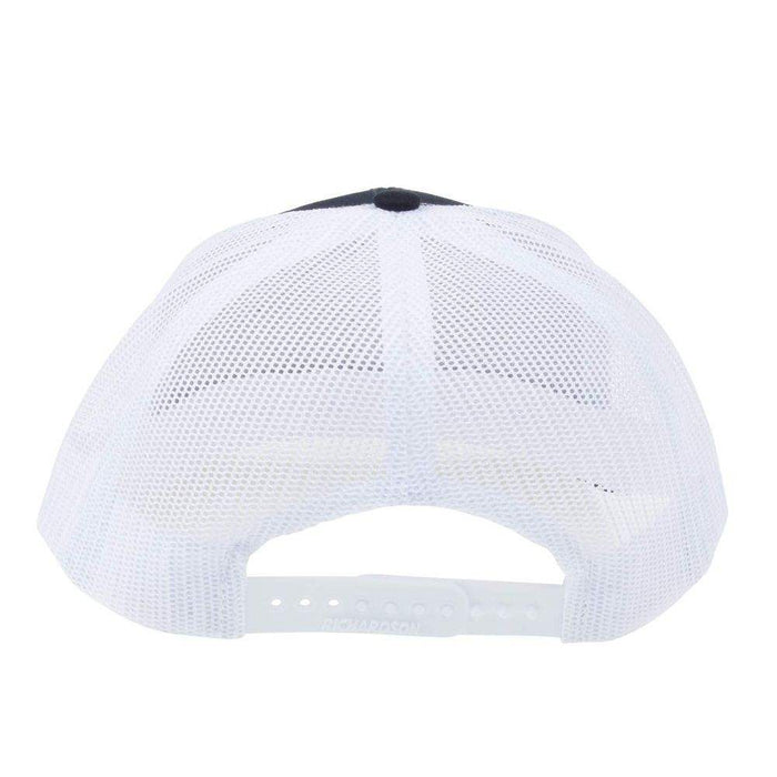 Cinch Navy Cinch Up Patch Cap
