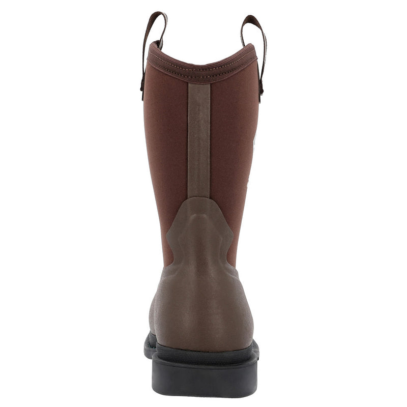Muck Women`s Chore Western Mid Waterproof Chore Boot