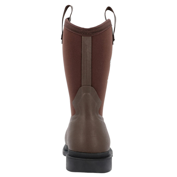 Muck Women`s Chore Western Mid Waterproof Chore Boot