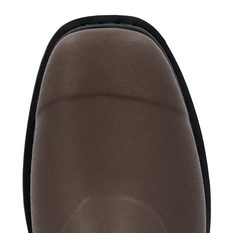 Muck Women`s Chore Western Mid Waterproof Chore Boot