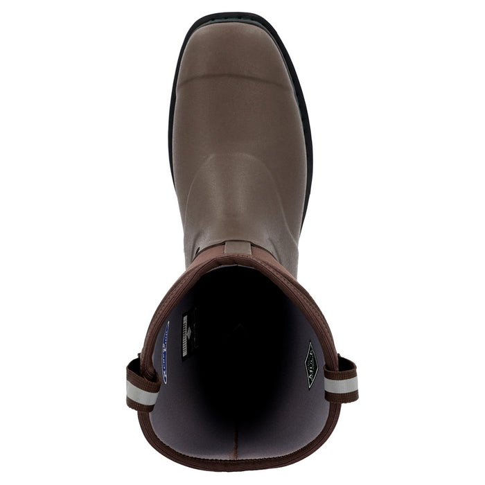 Muck Women`s Chore Western Mid Waterproof Chore Boot