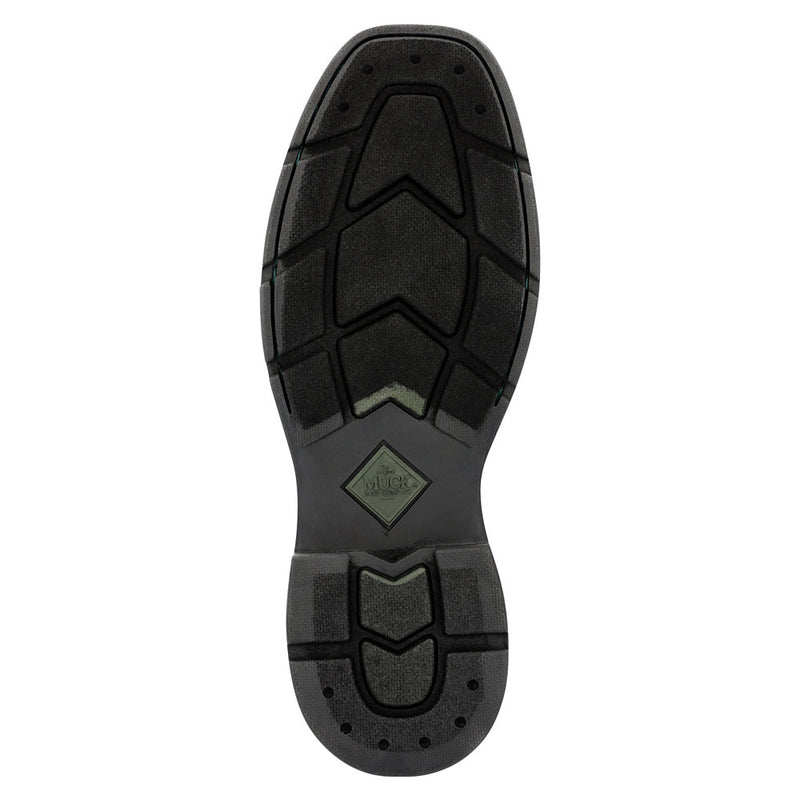 Muck Women`s Chore Western Mid Waterproof Chore Boot