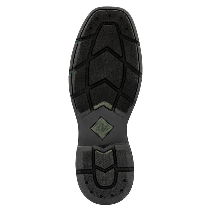 Muck Women`s Chore Western Mid Waterproof Chore Boot