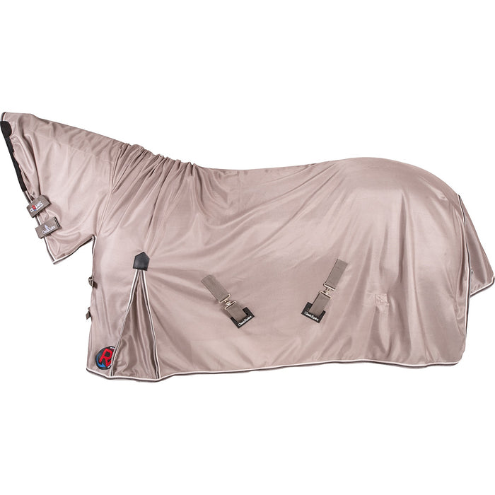 Classic Ceramic Mesh Sheet with Attached Hood