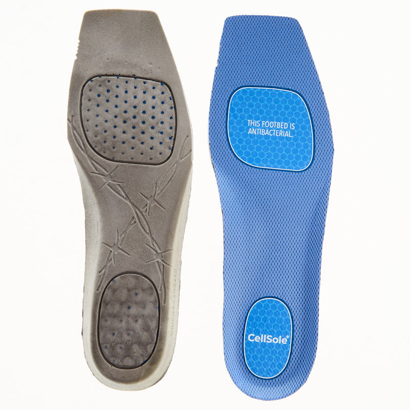 Twisted X Mens CellSole Square Toe Footbed