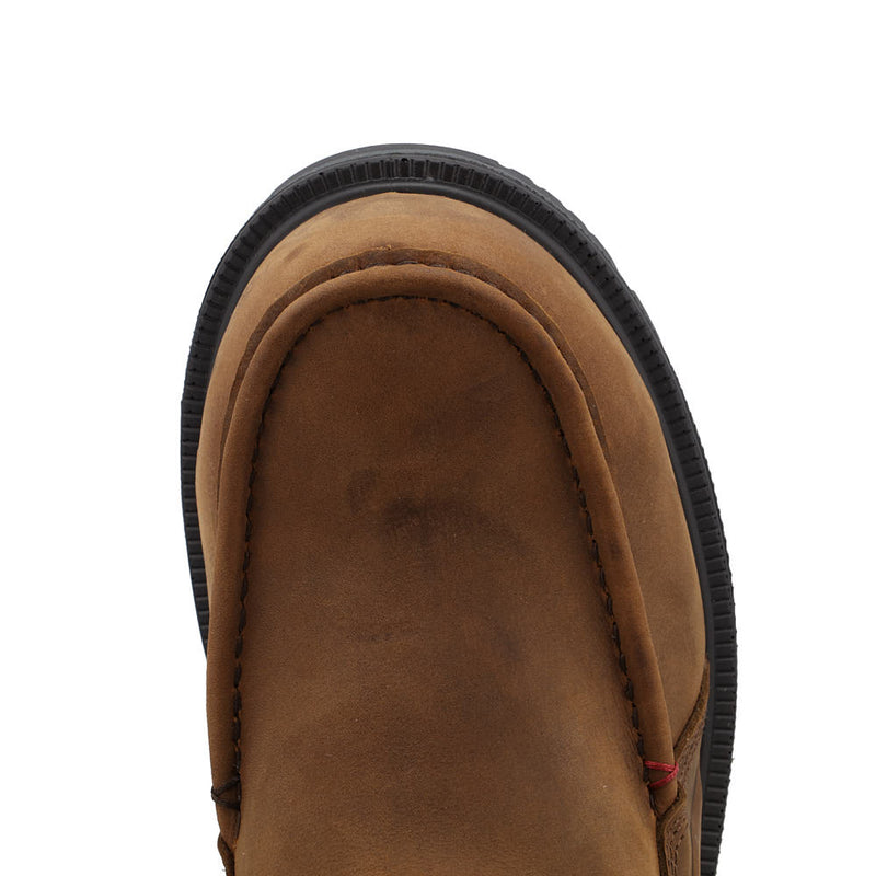 Twisted X Men's Chelsea Nano Round Toe 6in Work Boot