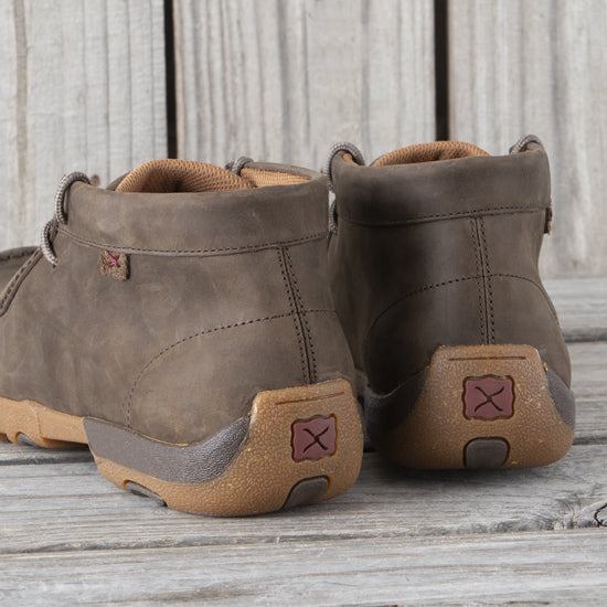 Twisted X Shitake Driving Moccasin