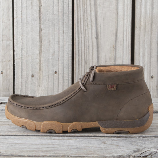 Twisted X Shitake Driving Moccasin