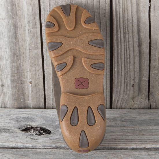 Twisted X Shitake Driving Moccasin