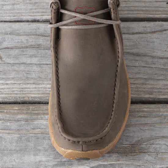 Twisted X Shitake Driving Moccasin