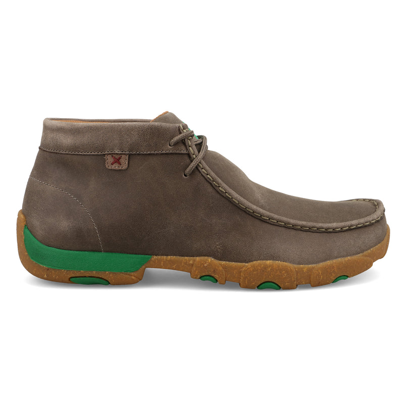 Twisted X Men`s 4-H Chukka Driving Moc