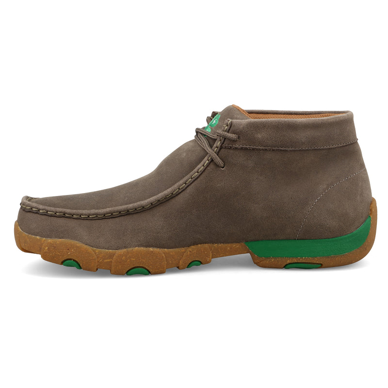 Twisted X Men`s 4-H Chukka Driving Moc