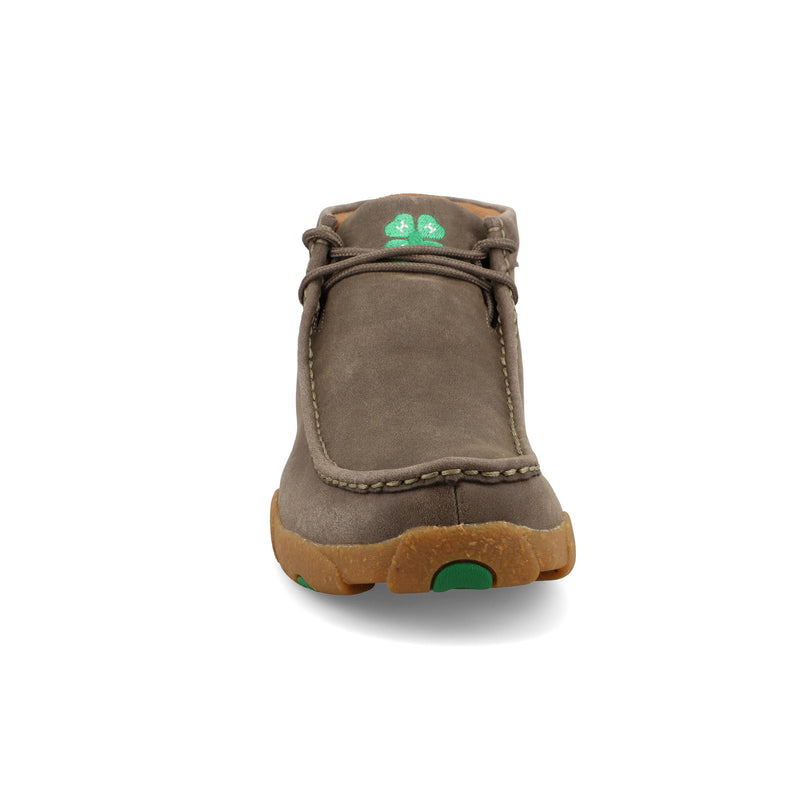 Twisted X Men`s 4-H Chukka Driving Moc