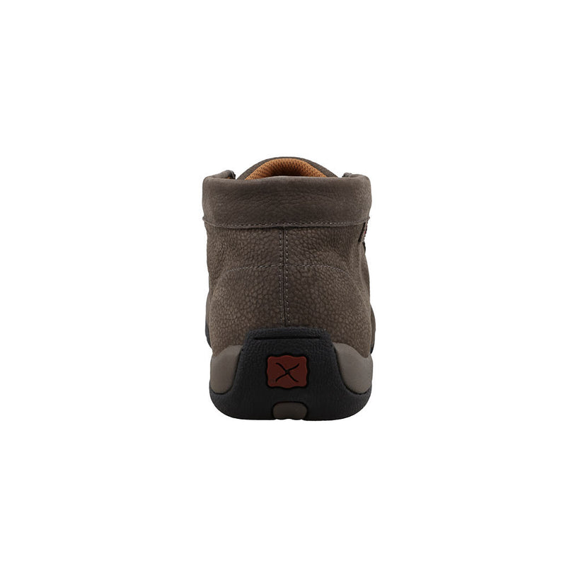 Twisted X Men's Weathered Stone Chukka Driving Moc