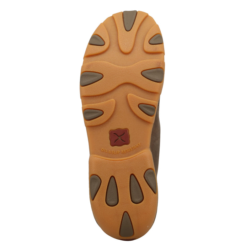 Twisted X Men's Work Chukka Nano Composite Safety Toe Driving Moc