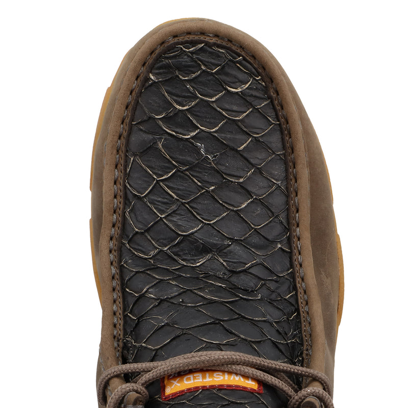 Twisted X Men's Work Chukka Nano Composite Safety Toe Driving Moc