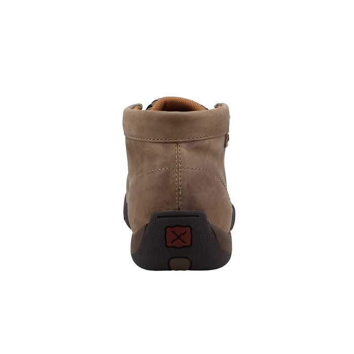 Twisted X Men's Taupe 6In Nano Toe Chukka Work Boot
