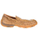 Twisted X Men`s Bomber Full Quill Ostrich Slip on