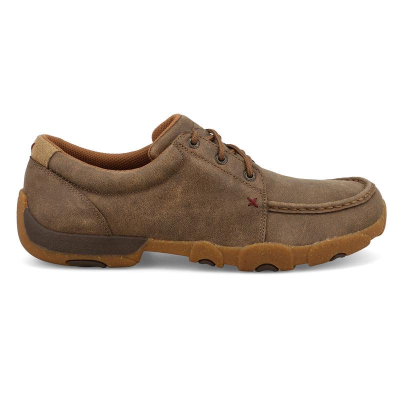 Twisted X Men`s Shitake UltraLite X Boat Shoe