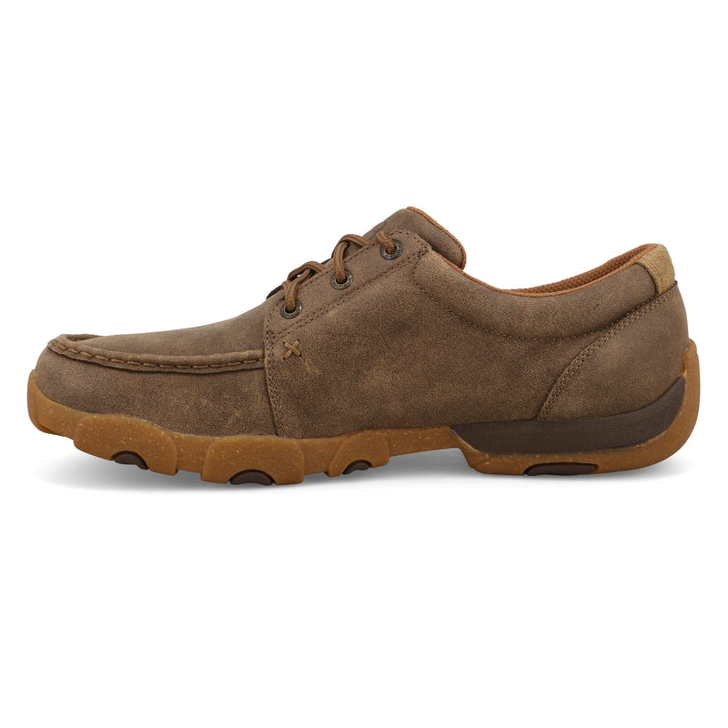 Twisted X Men`s Shitake UltraLite X Boat Shoe