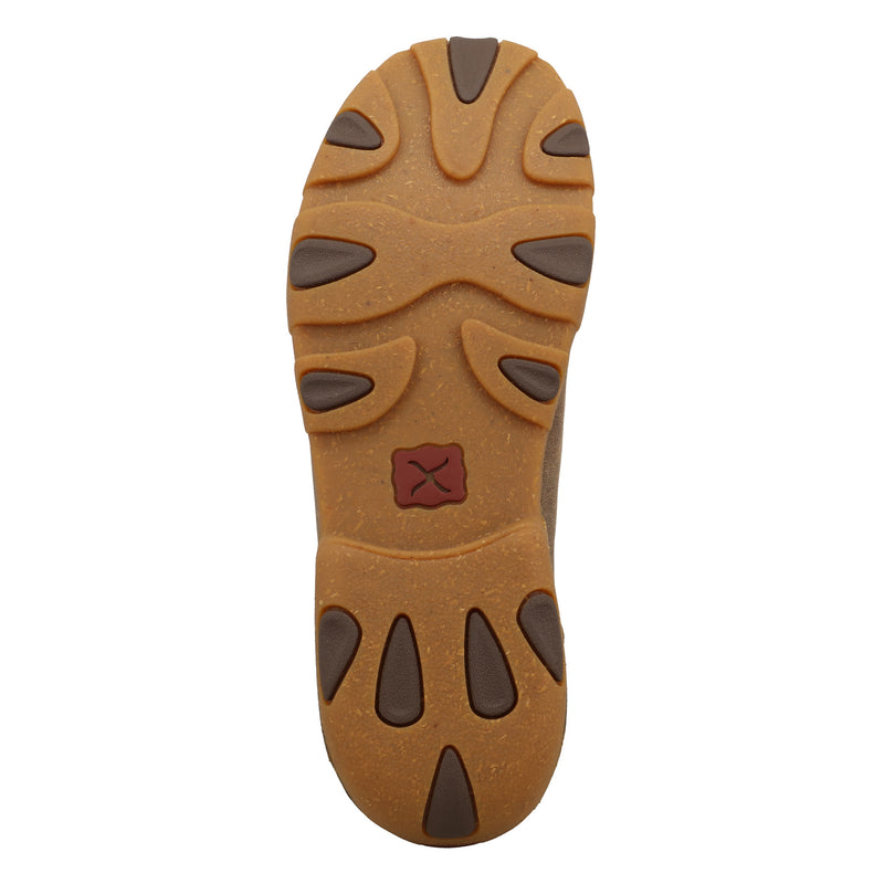 Twisted X Men`s Shitake UltraLite X Boat Shoe
