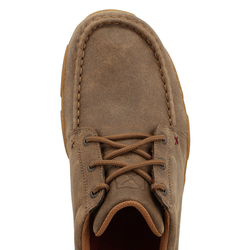 Twisted X Men`s Shitake UltraLite X Boat Shoe