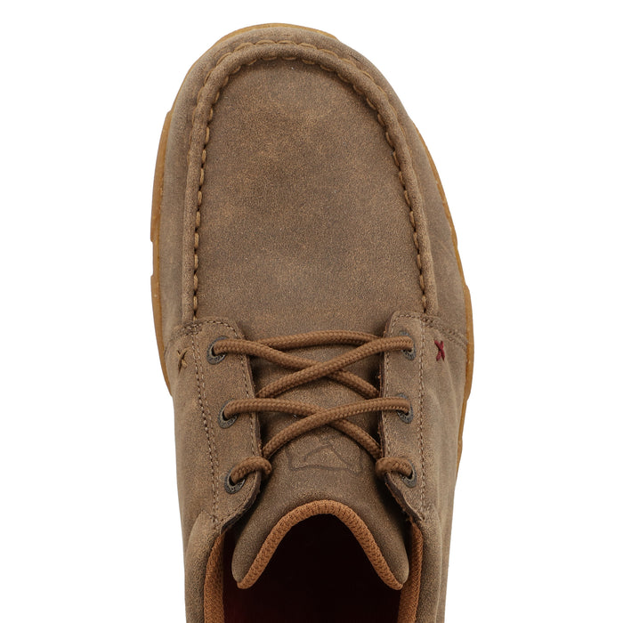 Twisted X Men`s Shitake UltraLite X Boat Shoe