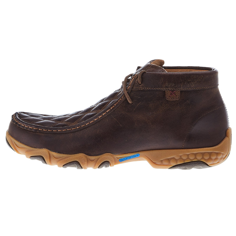 Twisted X Men's Toffee Chukka Driving Moc