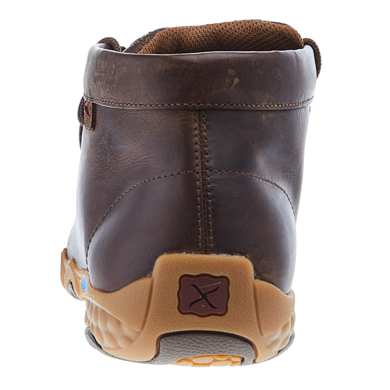 Twisted X Men's Toffee Chukka Driving Moc