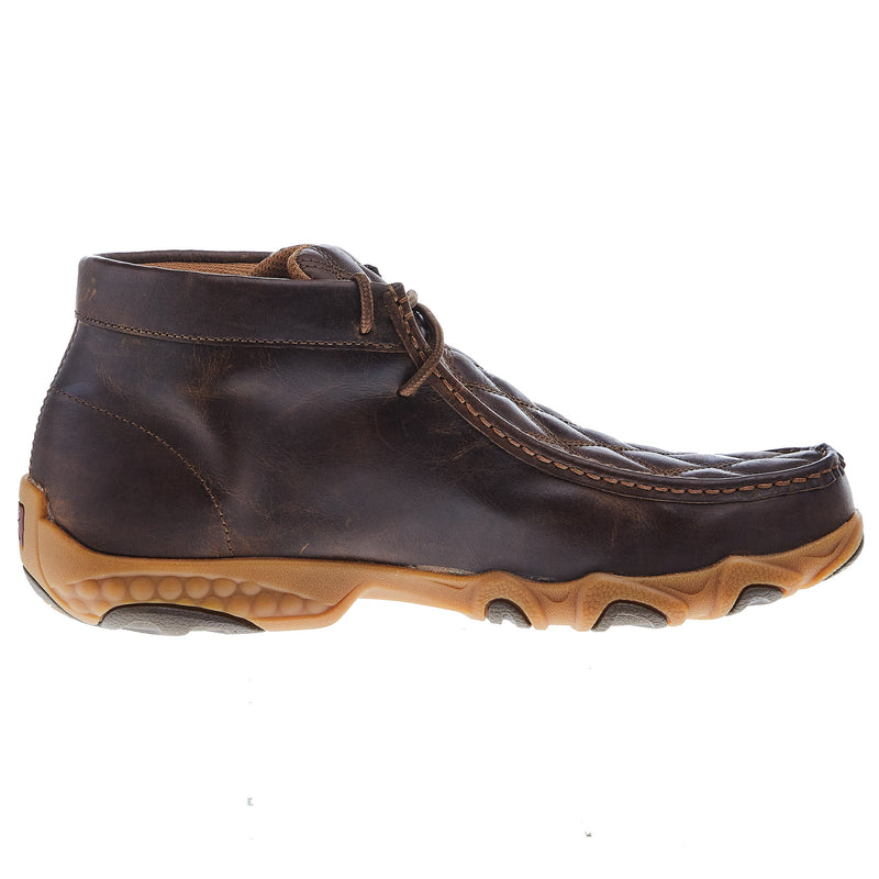 Twisted X Men's Toffee Chukka Driving Moc