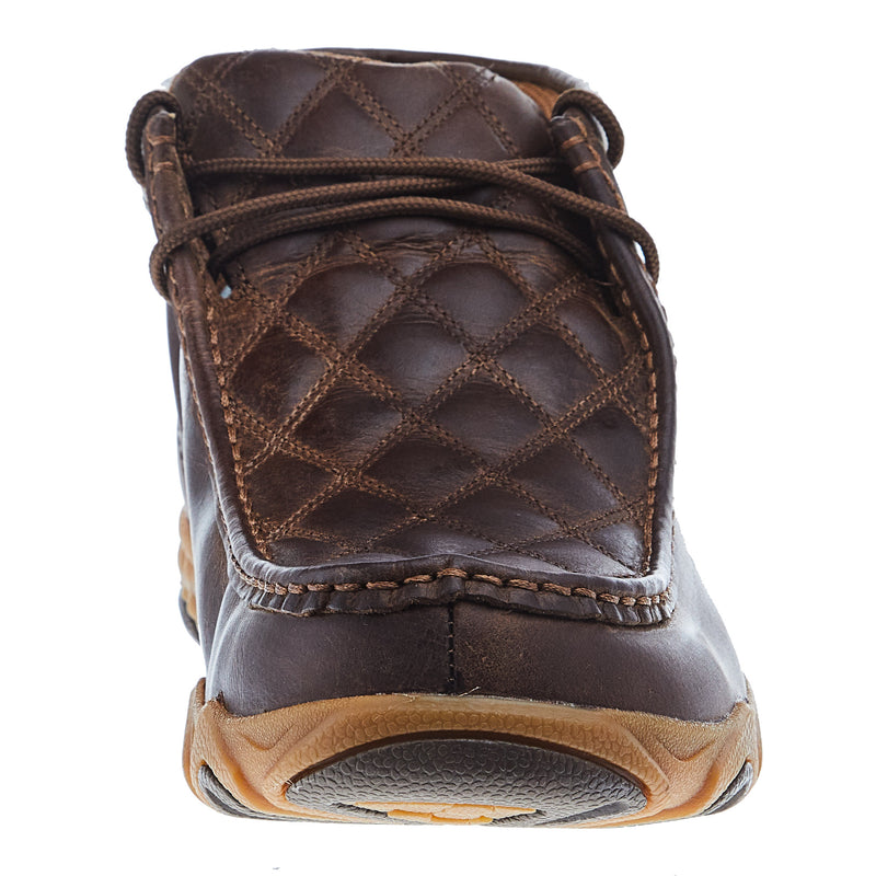 Twisted X Men's Toffee Chukka Driving Moc