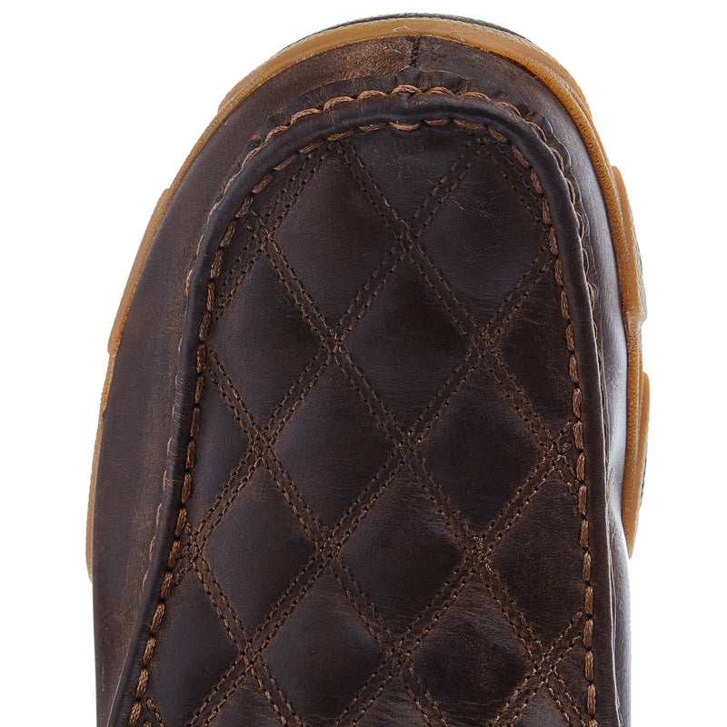 Twisted X Men's Toffee Chukka Driving Moc