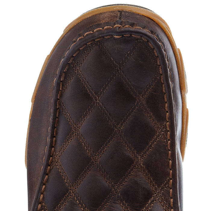 Twisted X Men's Toffee Chukka Driving Moc