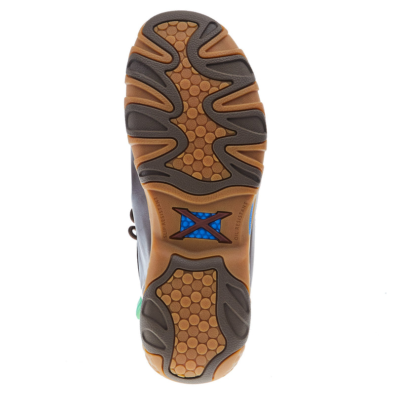 Twisted X Men's Toffee Chukka Driving Moc