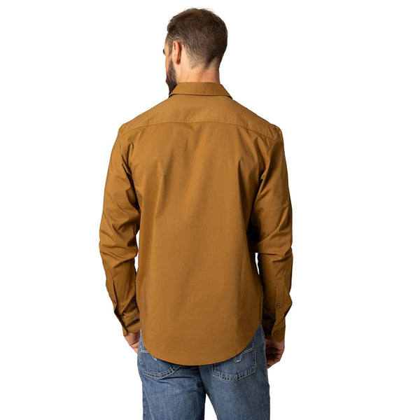 Kimes Ranch Linville Long Sleeve Dress Shirt