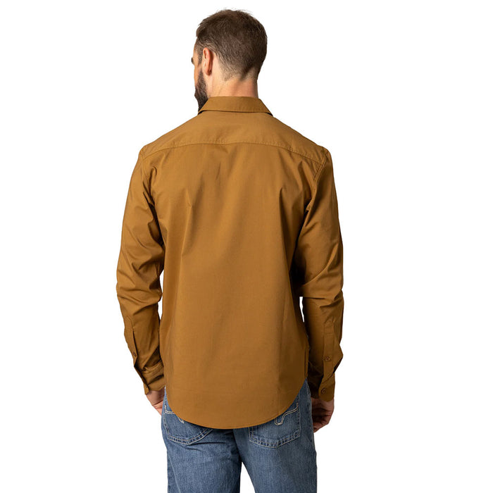 Kimes Ranch Linville Long Sleeve Dress Shirt